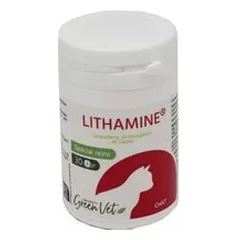 GREENVET - Lithamin für Katzen - Greenvet