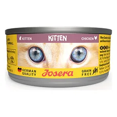 Josera konservuotas pašaras kačiukams, 85g