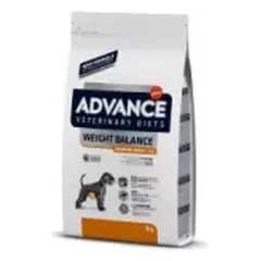 ADVANCE Veterinary Diet WEIGHT BALANCE dieta šunims