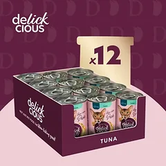 Delickcious™ gėrimas su tunu