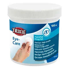 Trixie Priežiūros pagalvėlės akių aplinkai 100 vnt