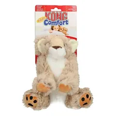 Kong Comfort Kiddos Lion L patvarus žaislas šunims 24cm