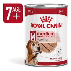Royal Canin Medium Ageing Mousse