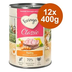 Sparpaket Feringa Classic Meat Menü 12 x 400 g