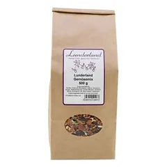 Lunderland daržovių mišinys katėms 1 kg, 5 kg — 3 nuotrauka