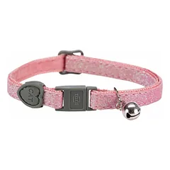 Trixie Cat Collar nailoninis antkaklis katėms su saugos sagtimi ir skambučiu — 2 nuotrauka