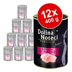 Dolina Noteci Premium Junior 12 x 400 g