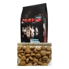 Family Dog HAYS visavertis sausas pašaras su antiena15kg