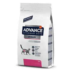 Advance Veterinary Diets Urinary Cat Sausas maistas katėms turinčioms šlapimo takų ligų 1,5 kg — 2 nuotrauka