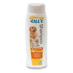 GILL’S GOLDEN CLOUD šampūnas (auksaspalviams) 200ml