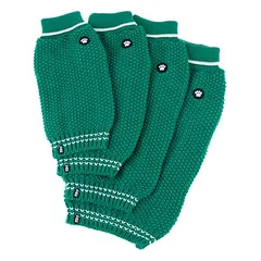 TIAKI megztinis šunims Reflective Knit, žalias, Vidutiniams 11–25 kg — 2 nuotrauka
