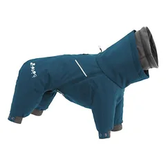 Hurtta Hunde-Overall Extreme Overall II arctic sea (blau)