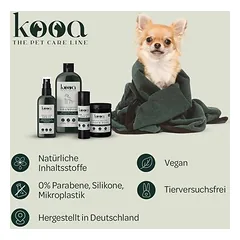 kooa letenų valymo putos — 2 nuotrauka