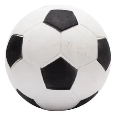 HAP žaislas šunims futbolo kamuoliukas, 9cm