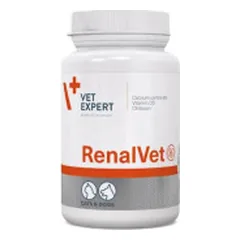 VetExpert RenalVet papildai inkstams šunims ir katėms
