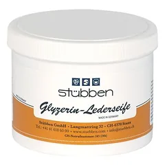 Stübben glicerininis balno muilas, 250g — 2 nuotrauka