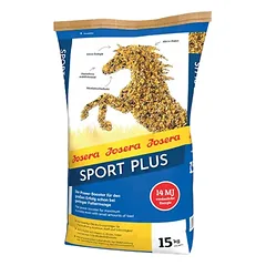 Josera Sport Plus pašaras žirgams 15kg