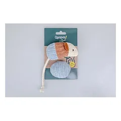 Quapas Cat Toy Mouse & Ball