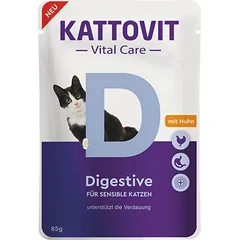 Kattovit Vital Care Digestive 3x85g
