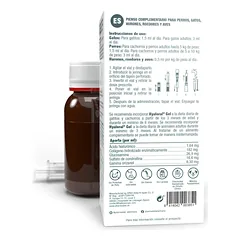 Hyaloral Gel papildai sąnariams, 50 ml, 1 vnt. — 2 nuotrauka