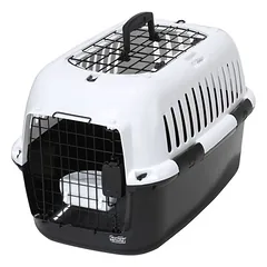 Europet Bernina Transportkäfig Adventurer 50 Basic Edition charcoal für