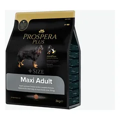 Prospera Plus Dog Maxi Adult Chicken & Rice 3 kg