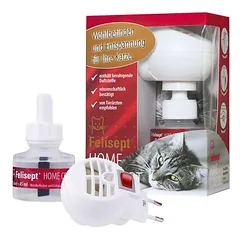 Felisept Home Comfort Set - Beruhigung für Katzen