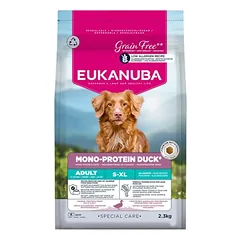 Eukanuba Special Care Mono-Protein Adult mit Ente