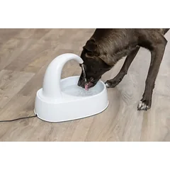TRIXIE girdykla-fontanas su lenkta srove, 2.5 l — 2 nuotrauka