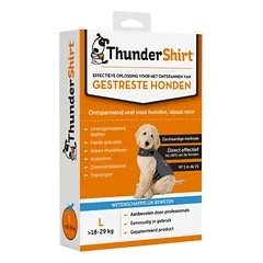 THUNDERSHIRT Antistresinė liemenė šunims L parduotuvėje fera.lt