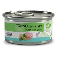 Marpet Chef Tuna With Kiwi drėgnas papildomas maistas suaugusioms katėms, su tunu ir kiviu, 80 g