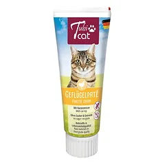 Tubicat Geflügelpaté mit Katzenminze