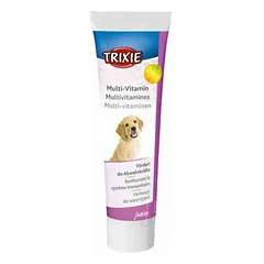 TRIXIE multivitaminų pasta šuniukams 100 g (pakuotė 6)