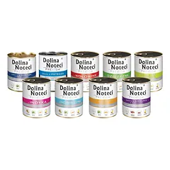 Dolina Noteci PREMIUM skonių mišinys be vištienos 20x400g
