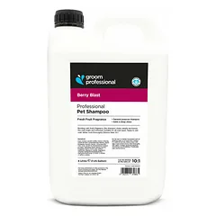 Groom Professional Berry Blast Shampoo 4 L