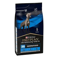 PURINA PRO PLAN Veterinary Diets DRM Dermatosis sausas maistas šunims, > 10 kg — 3 nuotrauka