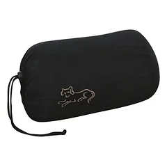 Kerbl Pet kelioninė pagalvė su užvalkalu Traveller, pilkšvai ruda, L 85 x B 65 x H 3 cm — 4 nuotrauka
