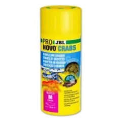 JBL ProNovo Crabs Wafer M pašaras krabams ir krevetėms 250 ml