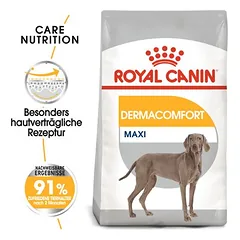 ROYAL CANIN Maxi Dermacomfort, SHN 12kg parduotuvėje zooplus.de