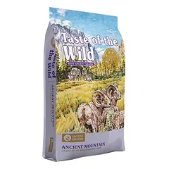 2 + 1 gratis! 3 x 12,7 kg Taste of the Wild
