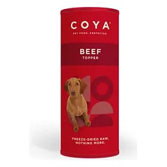 Coya Adult Dog Topper skanėstai šunims, 50 - 79 g — 3 nuotrauka
