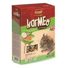 Visavertis pašaras degučiams VITAPOL, 1kg parduotuvėje Petz.lt