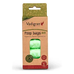VADIGRAN POOP BAGS ECO maišeliai šunims 5x15vnt (6)