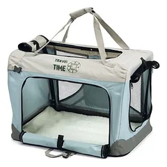 Beeztees Hundebox Travel Time Nylon