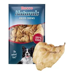 Rocco Naturals Rinderohren natur