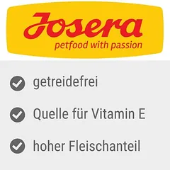 Josera Adult drėgnas maistas katėms, ekonominė pakuotė 24 x 200 g