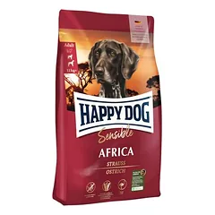 Happy Dog kombinuotas rinkinys: Supreme Sensible 10 / 12,5 kg + 5 x 100 g Soft Snack, sausas maistas šunims, 80 - 124 g — 4 nuotrauka