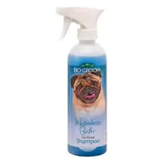 BIO-GROOM šampūnas Waterless Bath
