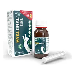 Hyaloral Gel Papildai sąnariams 50 ml