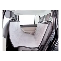 Trixie Automobilio sėdynės užtiesalas, 1.45×1.60 m, šviesiai pilkas-juodas